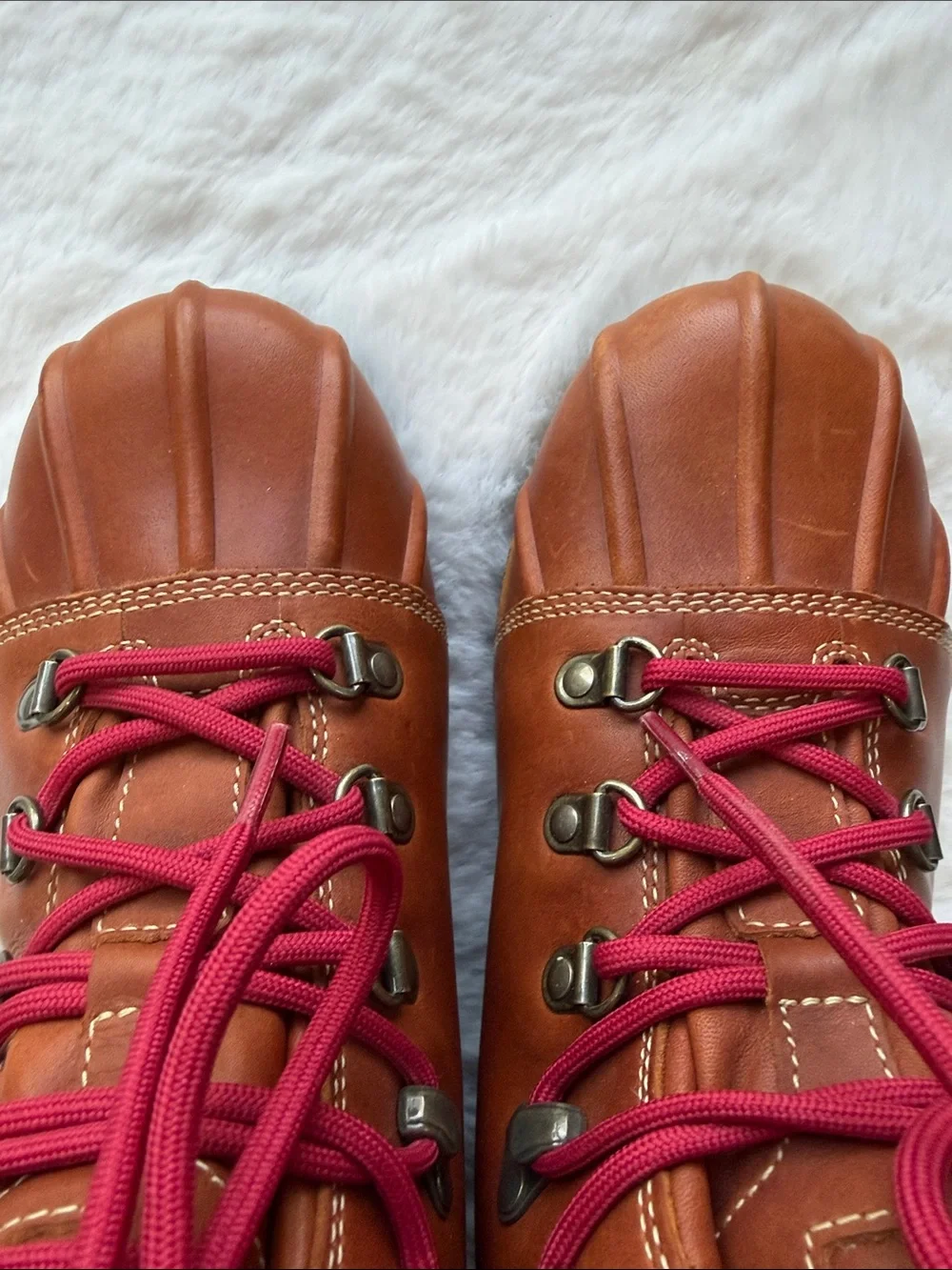 LL Bean TEK 2.5 Knife Edge Mount Katahdin Vibram Waterproof Hiking Boots size 8